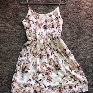 Beautiful Romantic Summer Dress